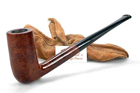 Pipe-Dan Copenhagen Shape Reformed 20 433 Estate